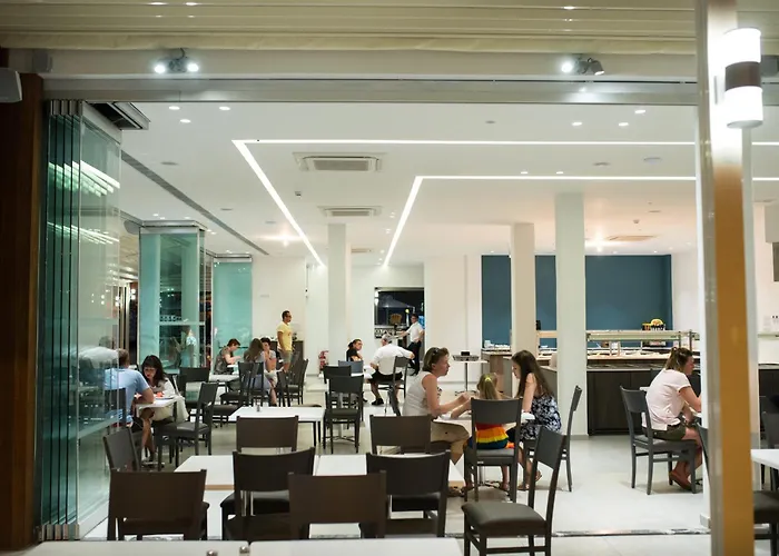 Mandali Hotel Protaras, Zypern