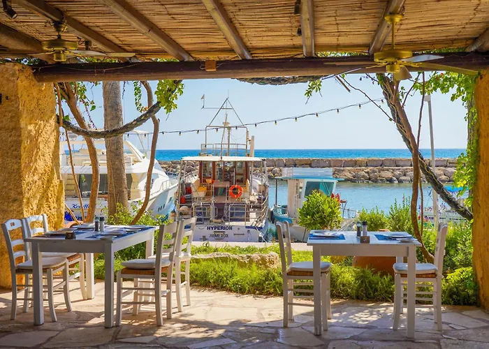 Coral Beach Hotel & Resort Cyprus Korall-öböl, Ciprus