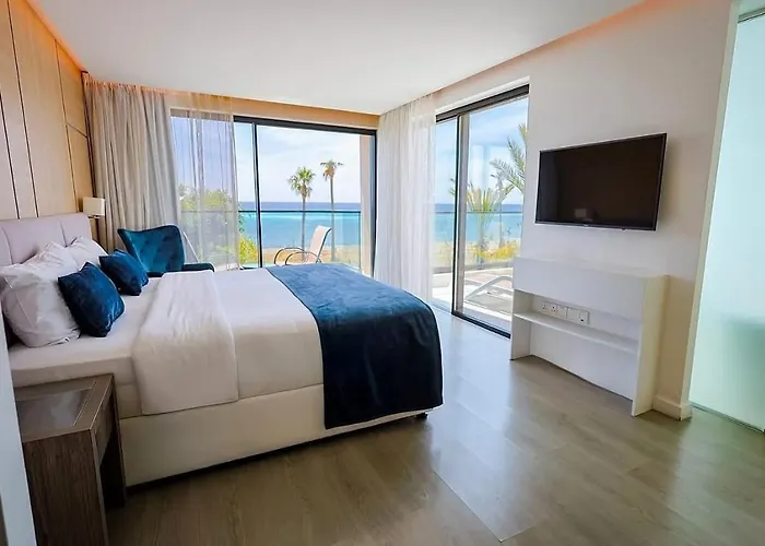 Lebay Beach Hotel Larnaka, Zypern