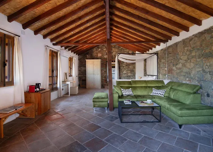 Lyhnos Bed & Breakfast Askas, Cyprus
