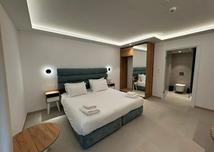 Hypnos Boutique Hotel (Adults Only)