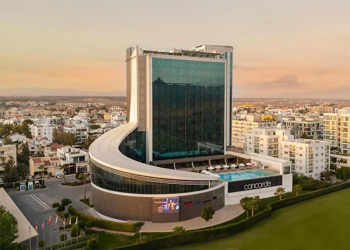 Concorde Tower & Casino