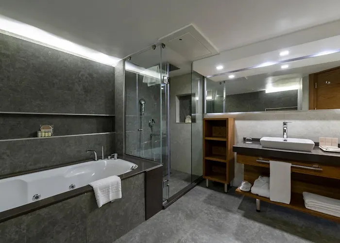 Salamis Bay Conti Resort Hotel & Casino Gazimağusa, Kıbrıs