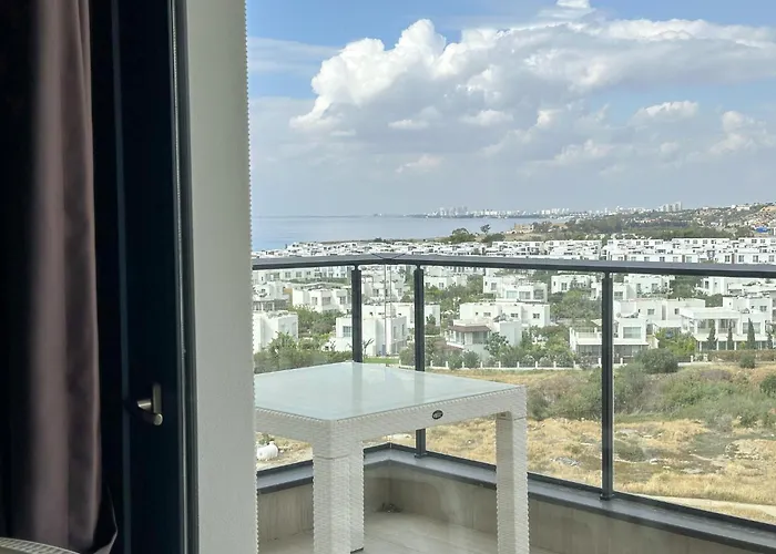 Terra Apartments In Caesar Blue Resort, Gym, Aquapark, Swimming Pools, Sauna, Kids Club