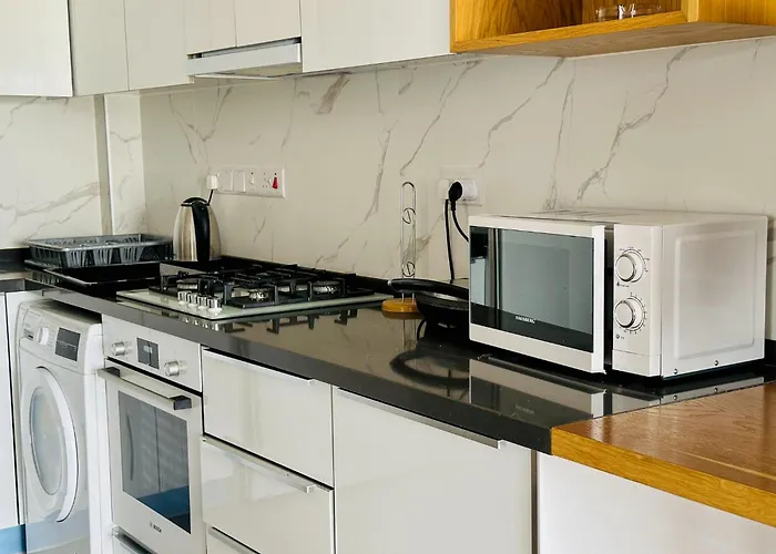 Terra Apartments In Caesar Blue Resort, Gym, Aquapark, Swimming Pools, Sauna, Kids Club