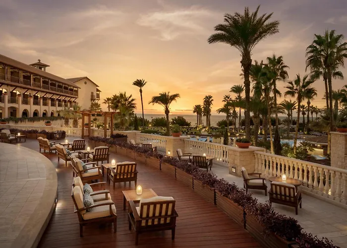 Hotel Elysium Paphos, Zypern