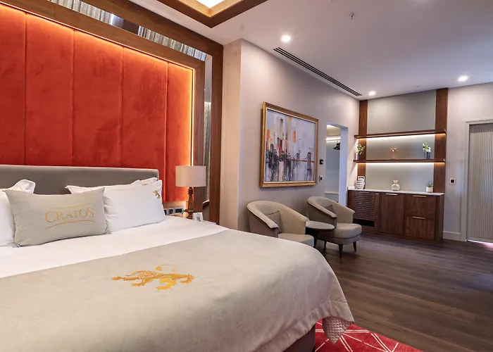 Cratos Premium Casino & Spa