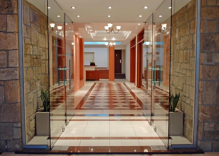 Pyramos Hotel