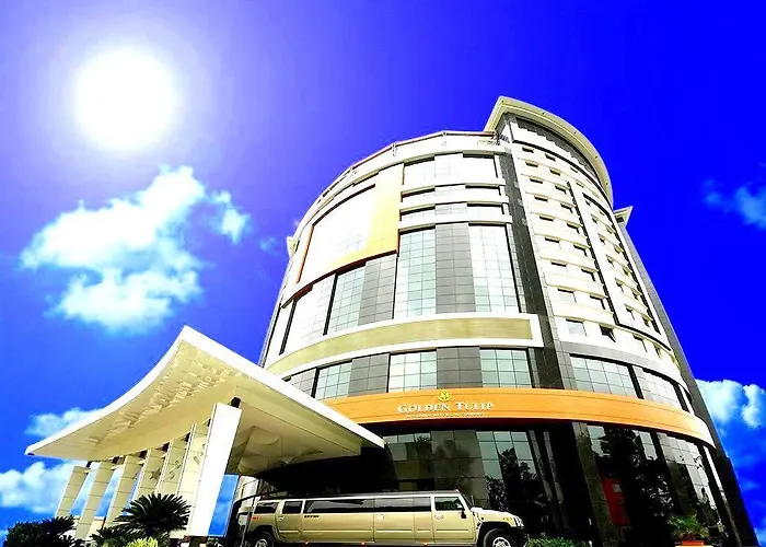 Grand Pasha Luxury Central Nicosia & Casino