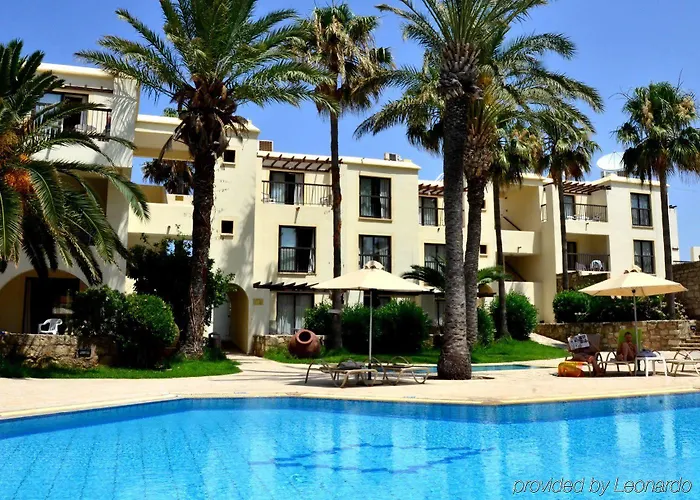 Panareti Paphos Resort, Cyprus