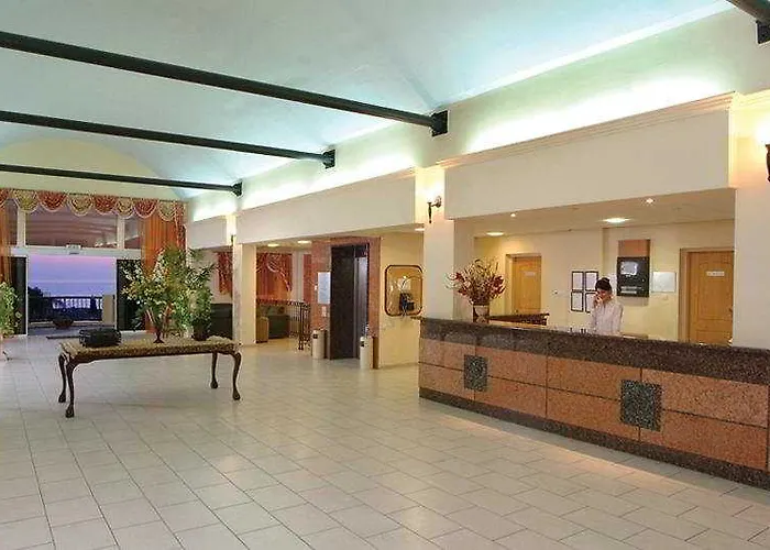 Pafian Park Holiday Village Paphos, Zypern