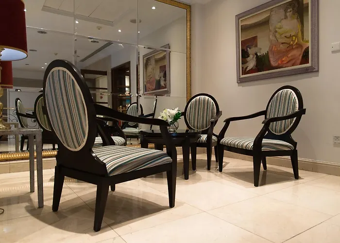 Curium Palace Hotel Limassol, Cyprus