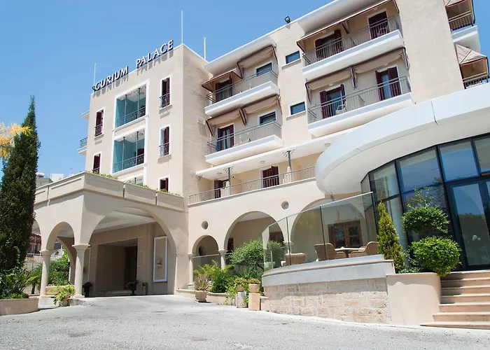 Curium Palace