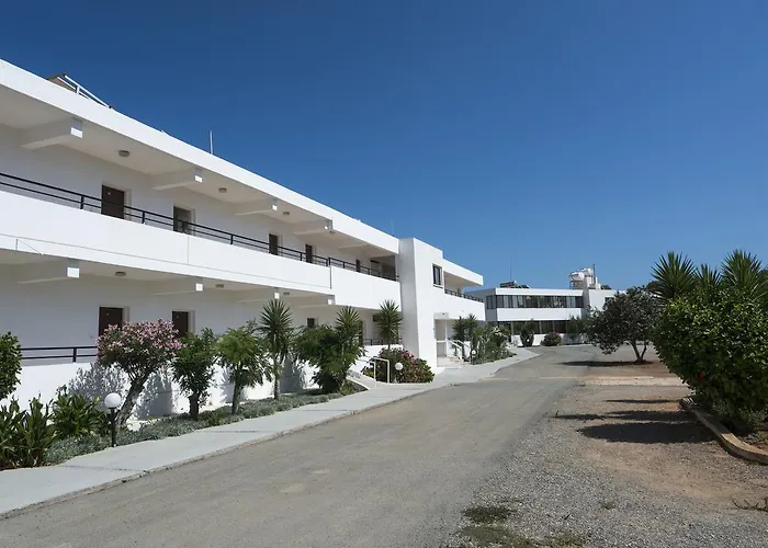 Konnos Bay Hotel Apartments
