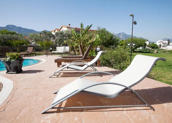 Meryem'S Hotel Agios Epiktitos, Cyprus