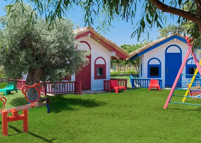 Noah'S Ark Deluxe Hotel & Spa Famagusta , Zypern