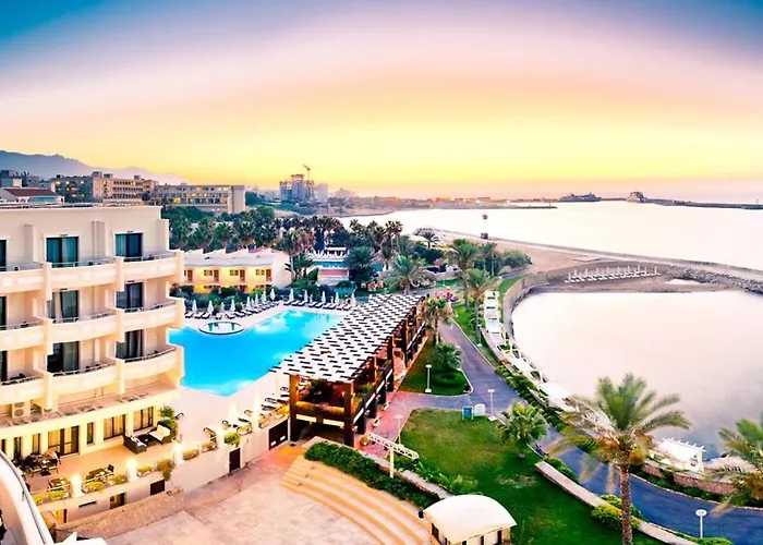 Vuni Palace Luxury Resort & Beach & Casino Kyrenia , Zypern