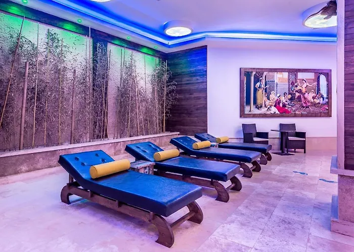 Vuni Palace Luxury Resort & Beach & Casino